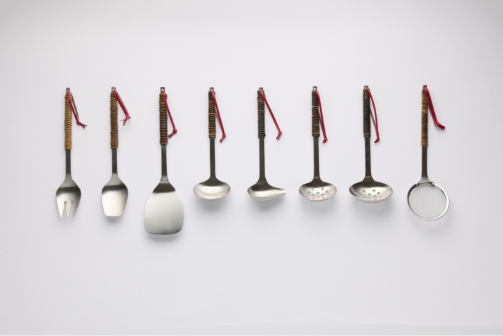 パセリアケビ巻き