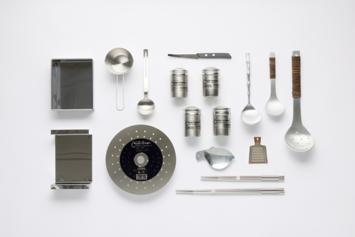 ちゅうぼうこもの小物類